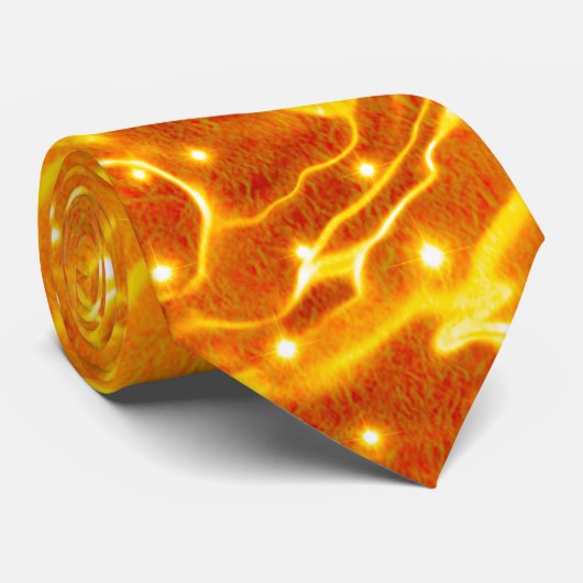 Cravate phoenix (Roulé)