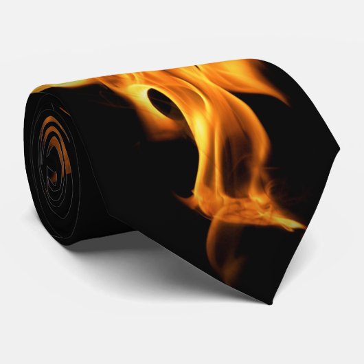 Cravate Phoenix (Roulé)