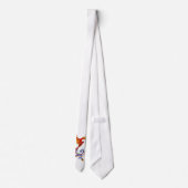 Cravate Phoenix (Dos)