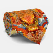 Cravate Phoenix (Roulé)