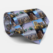 Cravate Phoenix Arizona Montage (Roulé)