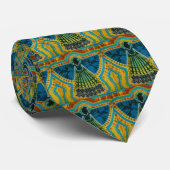 Cravate Phoenix Bird Necktie (Roulé)