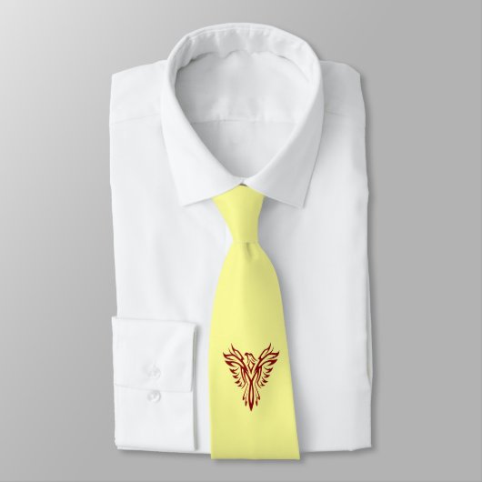Cravate Phoenix Levante cravate (Attaché)