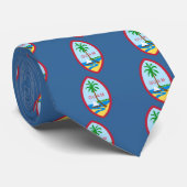 Cravate Phoque GU de la Guam (Roulé)