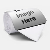 Cravate photo (Roulé)