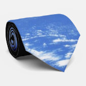 Cravate Photo orbite terrestre de l'astronaute de la NASA  (Roulé)