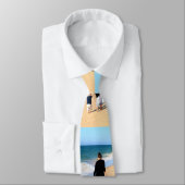 Cravate photo personnalisé (Attaché)