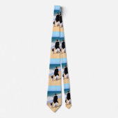 Cravate photo personnalisé (Devant)