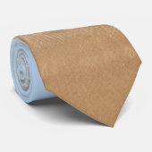 Cravate photo personnalisé (Roulé)