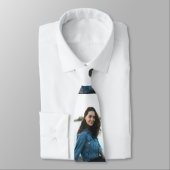 Cravate Photo personnalisée (Attaché)