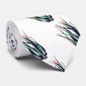 CRAVATE photo Plante ALoe (Roulé)