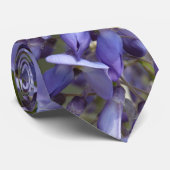 Cravate Photo pourpre de beaux-arts de glycines du © P (Roulé)