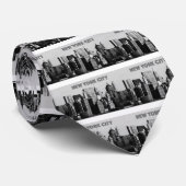 Cravate Photo Pro de New York City Lower Manhattan (Roulé)