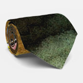 Cravate Photo XXI, La Grande Porte de Kiev, (Roulé)