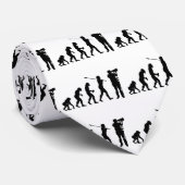 Cravate Photographe (Roulé)