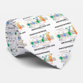 Cravate Photosynthèse Nécessaire À La Vie (Roulé)