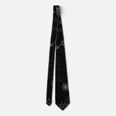 Cravate Physics Neck Tie (Dos)