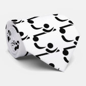 Cravate Physiothérapeute (Roulé)