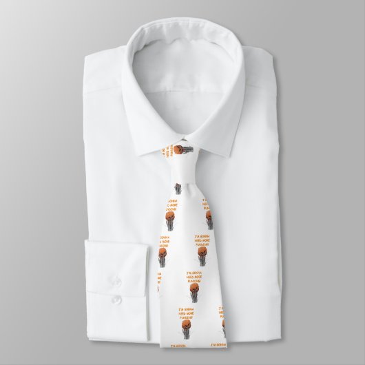 Cravate physique (Attaché)