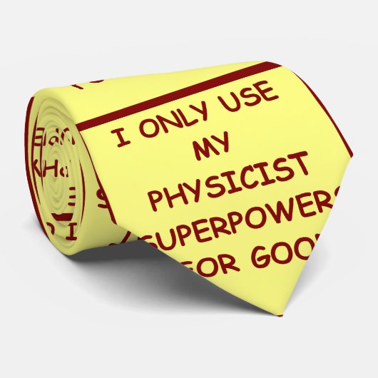 Cravate physique (Roulé)