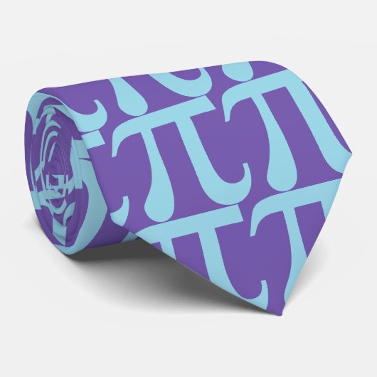 Cravate Pi (Roulé)