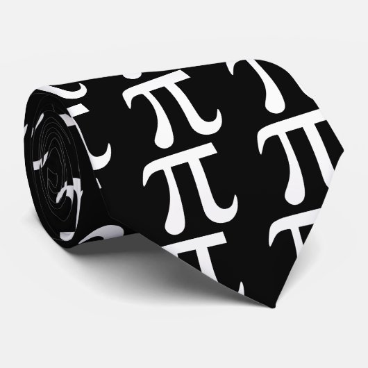 Cravate Pi (Roulé)