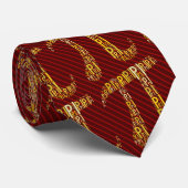 Cravate Pi a dactylographié le ballot du symbole | des (Roulé)