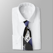 Cravate Piano Player (Attaché)