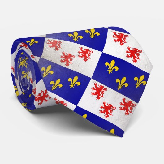 Cravate Picardie (Roulé)