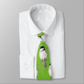 Cravate Pickadee (Attaché)
