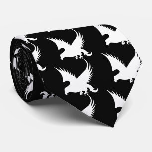 Cravate Pictographe de Falcons