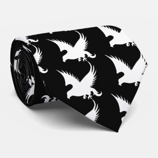Cravate Pictographe de Falcons