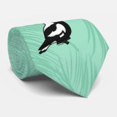 Cravate Pie australienne de Birdorable (Roulé)