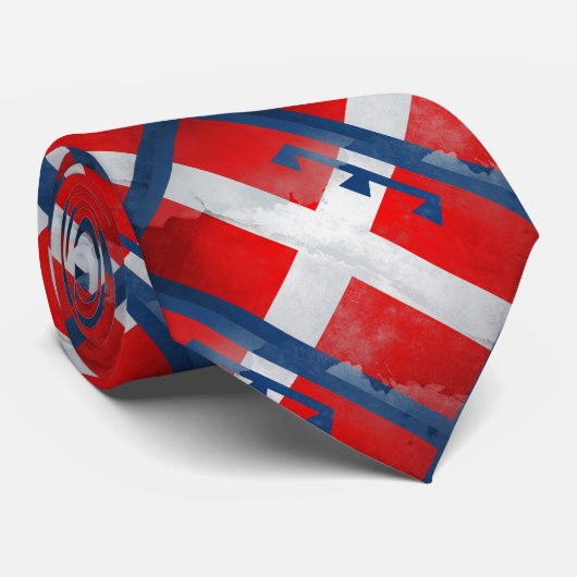 Cravate Piémont (Roulé)