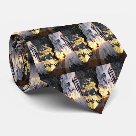 Cravate Pierre (Roulé)