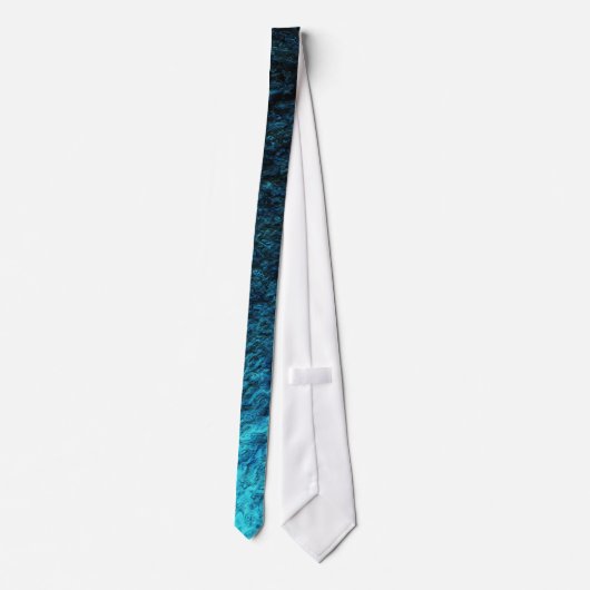 Cravate Pierre de mer (Dos)