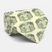 Cravate Pierre de tatouage de Maroi (Roulé)