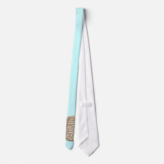 Cravate Pierre d'esprit humble (Dos)