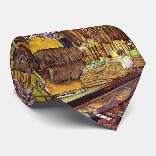 Cravate Pig (Roulé)