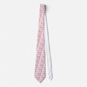 Cravate Pig Necktie