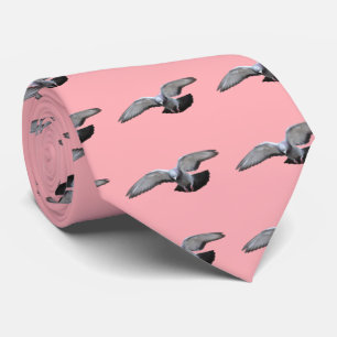 Cravate pigeon
