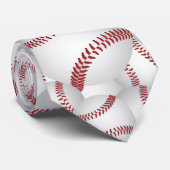 Cravate pile de base-ball (Roulé)