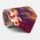 Cravate Pile de chiot ! Plan rapproché (Roulé)