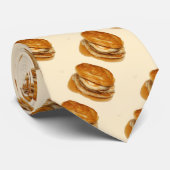 Cravate Pile de crêpes (Roulé)