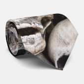 Cravate Pile Of Skuls (Roulé)