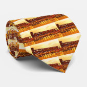 Cravate Piliers de Brooklyn (Roulé)