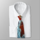 Cravate Piliers JWST de la NASA de création Mid Infrarouge (Attaché)