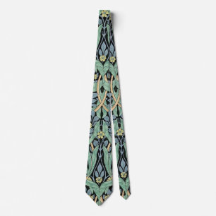 Cravate Pimpernel, William Morris