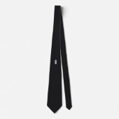Cravate Pin Brooch (Devant)