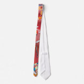 Cravate Pinball (Dos)